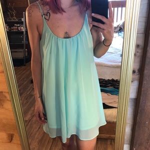 Mint Sundress from Urban Outfitters